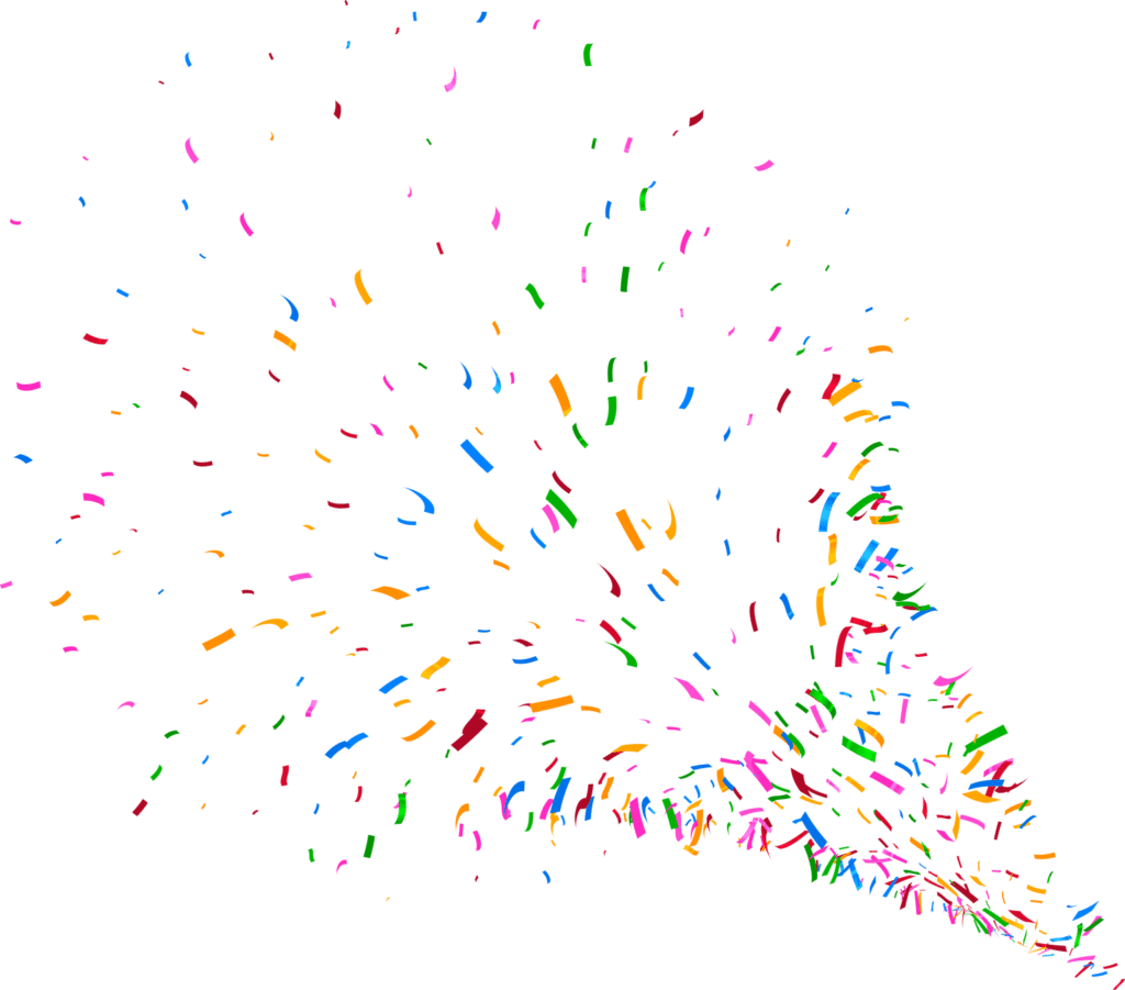 Village des automates - illustration Confettis-Droite