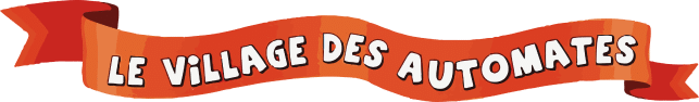 Village des Automates - bannière carte interactive