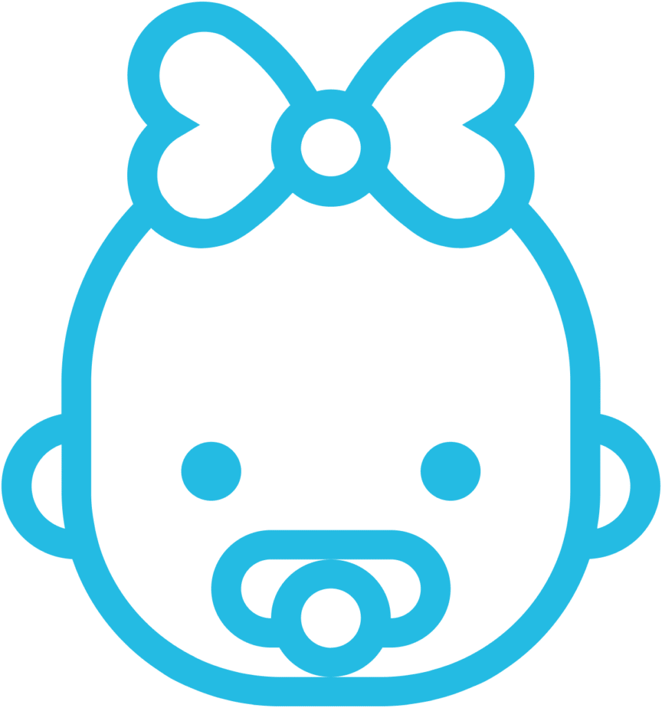 Ic&ocirc;ne tout-petits